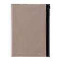 Grid Notebook B6 with PVC Cover / EDiT