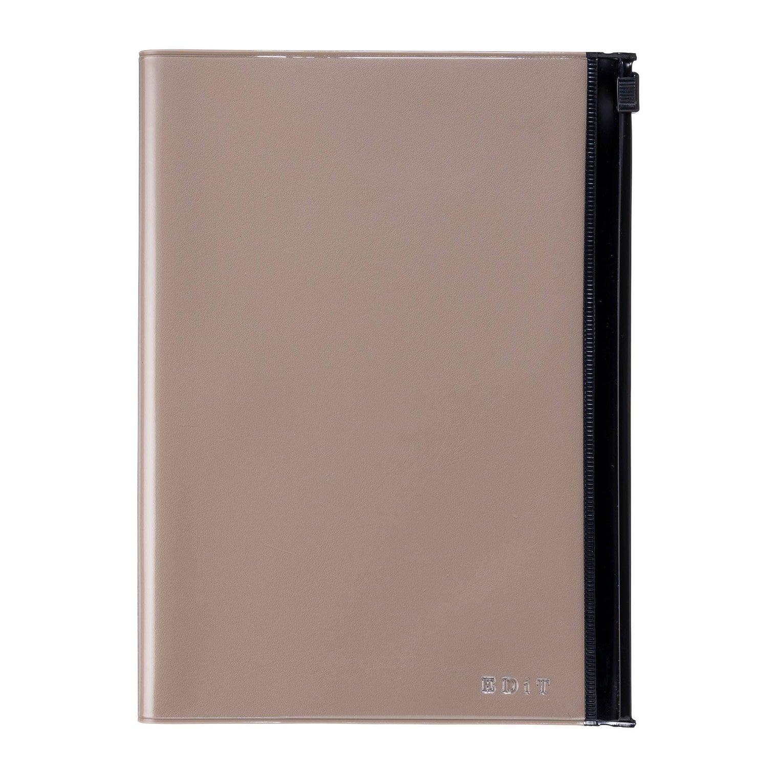 Grid Notebook B6 with PVC Cover / EDiT