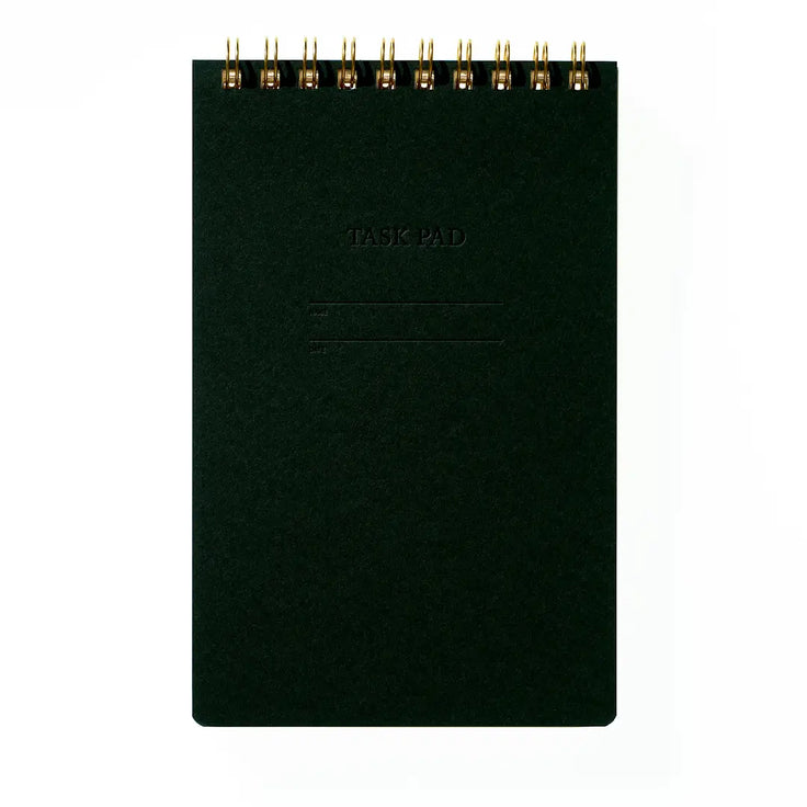 Task Pad Notebook - Spruce