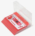 My Melody 50th Anniversary Cassette Tape Memo Pad