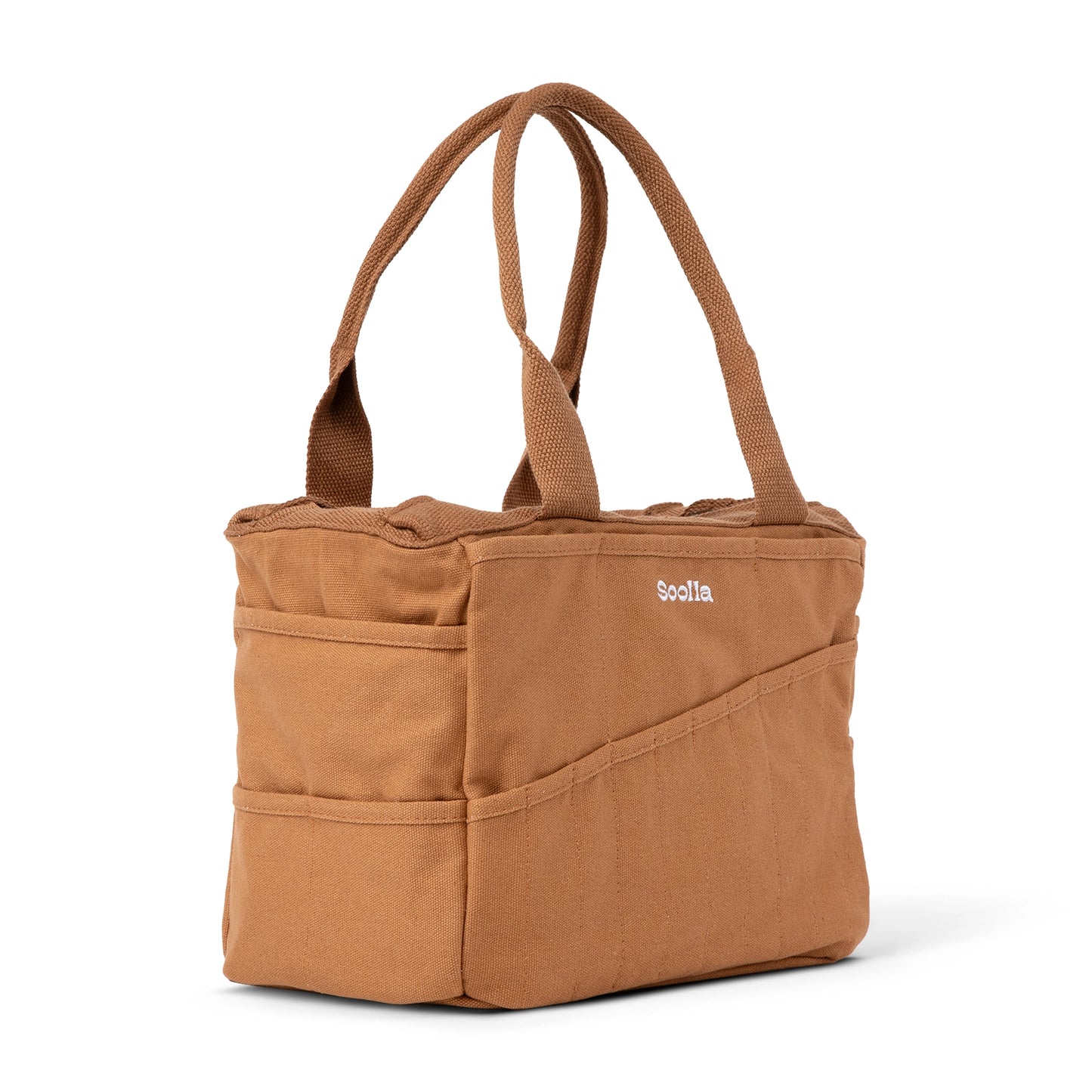 Soolla Studio Artist Project Bag - Cinnamon