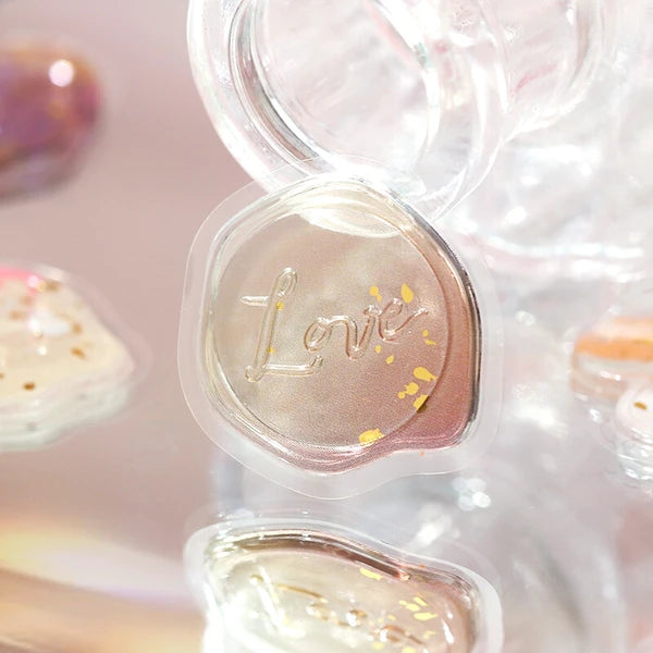 Sealing Stickers - BGM