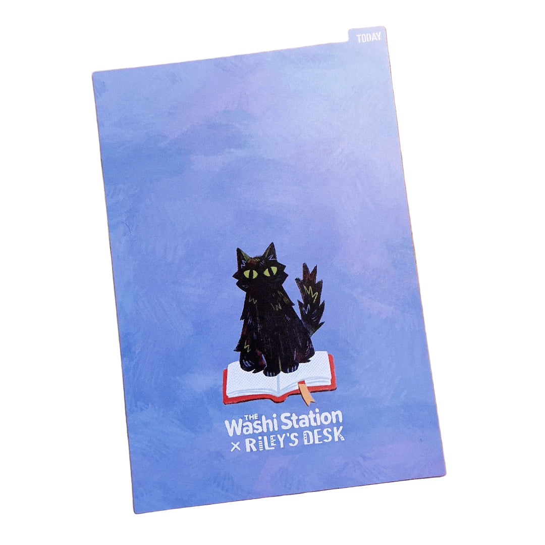 Stationery Cats Pencil Board - A5