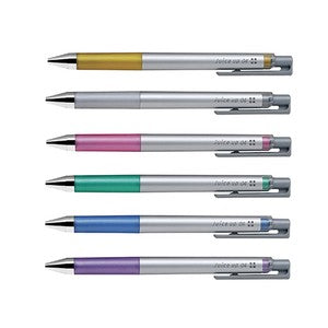 Pilot Juice Up 0.4mm Metallic Color