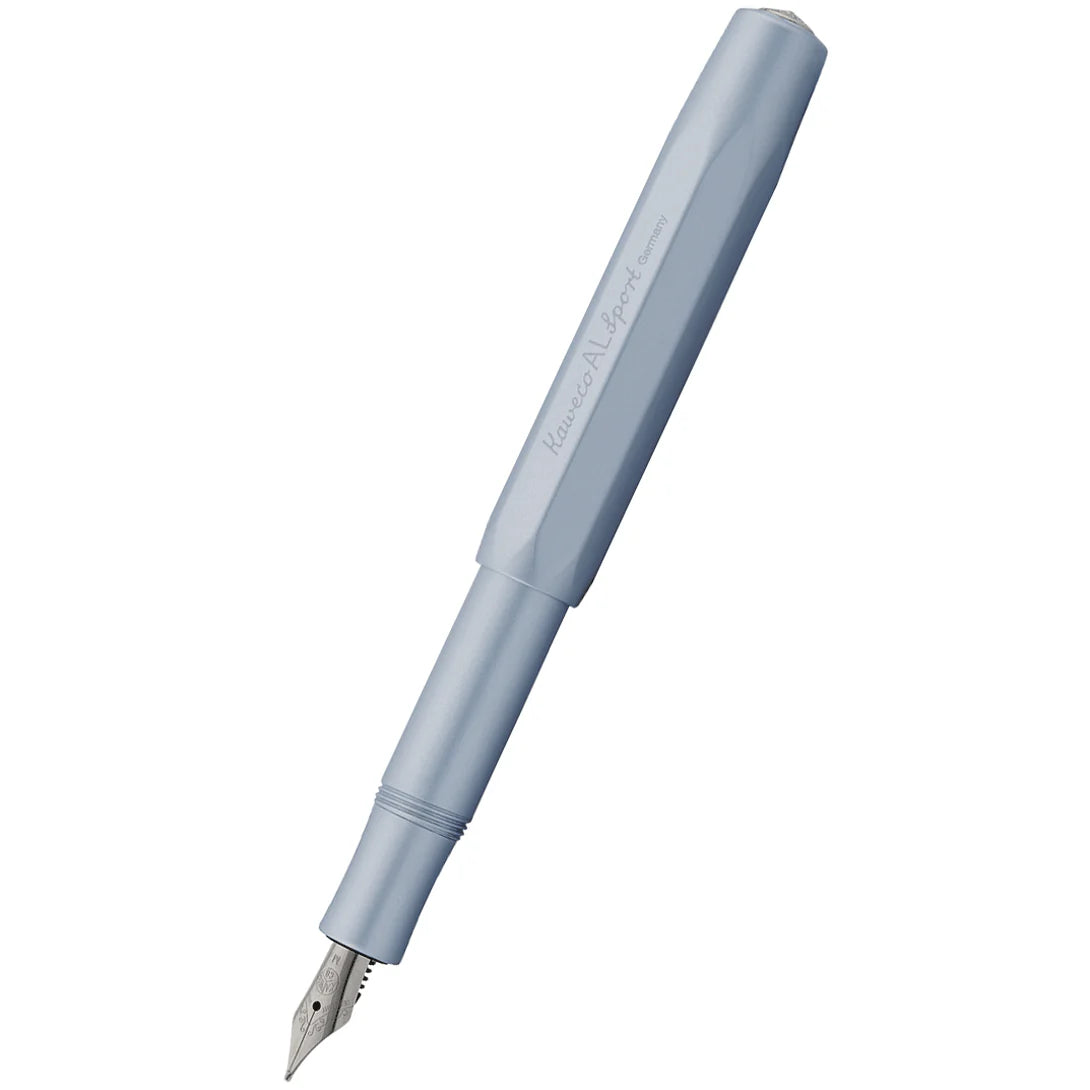 Kaweco AL Sport - Ice Blue - F Nib