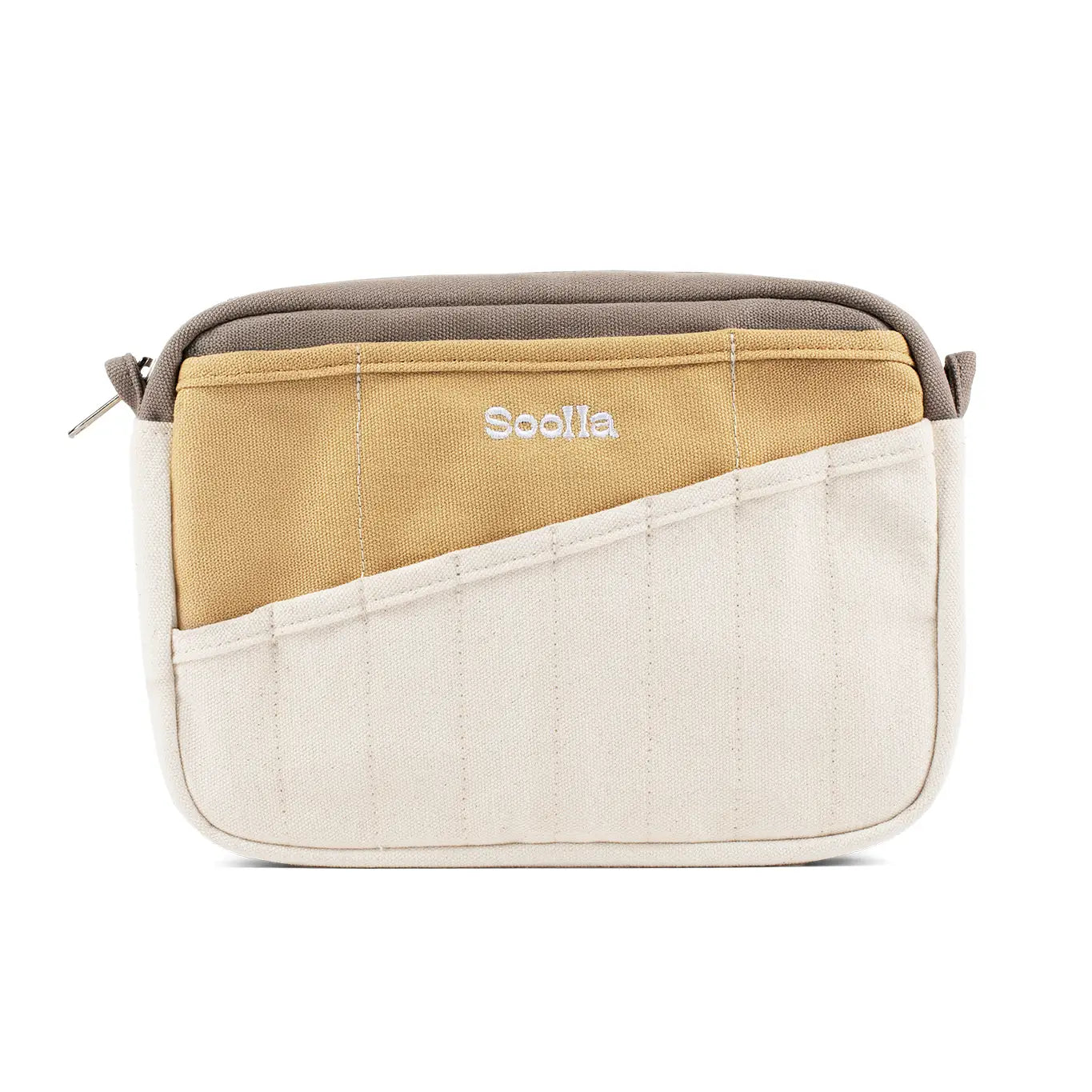 Soolla Studio Stationery Pouch - Driftwood