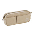 Kleid Luggage Pencil Case -Beige
