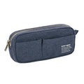 Kleid Luggage Pencil Case - Navy