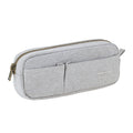 Kleid Luggage Pencil Case - Gray