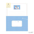 Ryoko Yomogida Letter Set - Departure