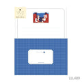 Ryoko Yomogida Letter Set - Window