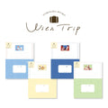 Ryoko Yomogida Letter Set - Departure