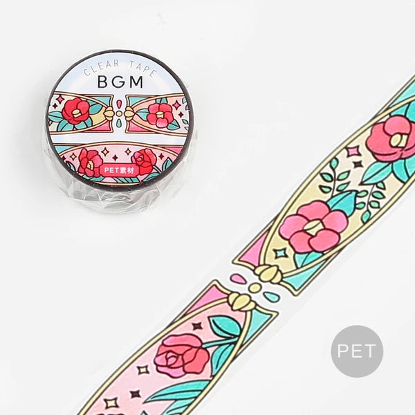 Maiden's Dream Stained Glass Tape - 20mm- BGM