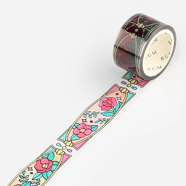 Maiden's Dream Stained Glass Tape - 20mm- BGM