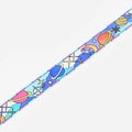 Interstellar Flight Stained Glass Tape - 20mm- BGM