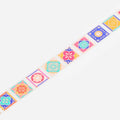 Garden Tile Stained Glass Tape - 20mm- BGM