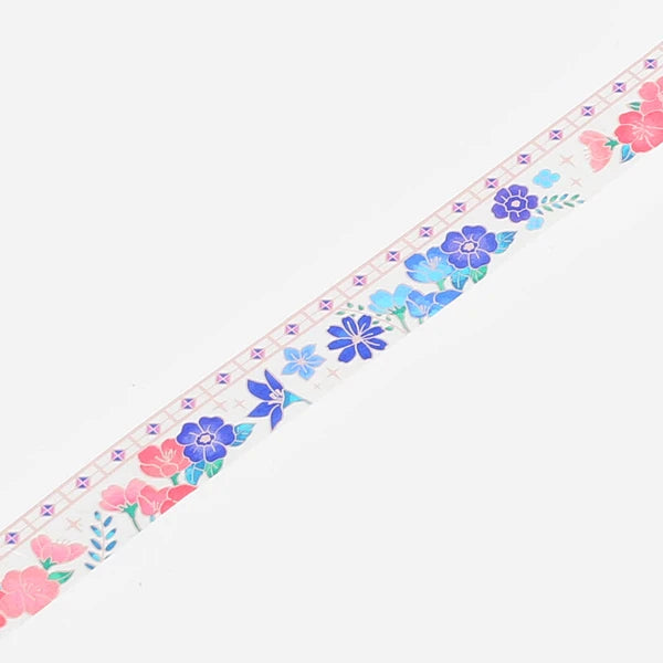 Dream Flower Stained Glass Tape - 20mm- BGM