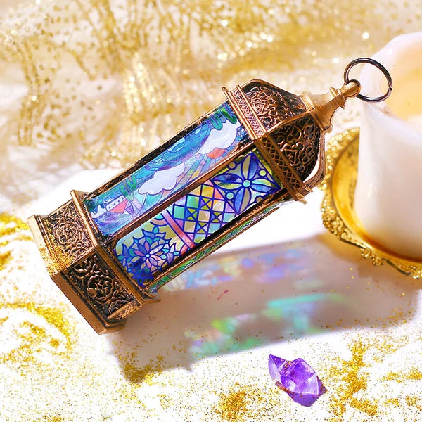 Evergreen Stained Glass Tape - 20mm- BGM