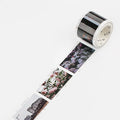 Film Tape- White - 30mm- BGM
