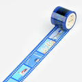 Film Tape- Ultramarine Blue- 30mm- BGM