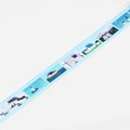 Film Tape- Light Blue- 30mm- BGM
