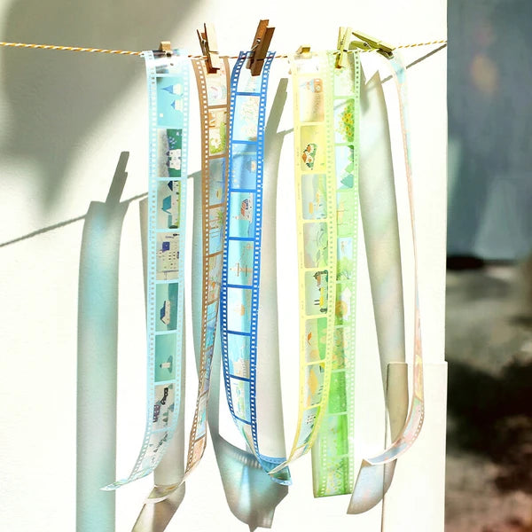 Film Tape- Walnut - 30mm- BGM