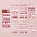Sticker Sheet- Daily Palette- Planner Sticker Set