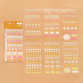 Sticker Sheet- Daily Palette- Planner Sticker Set