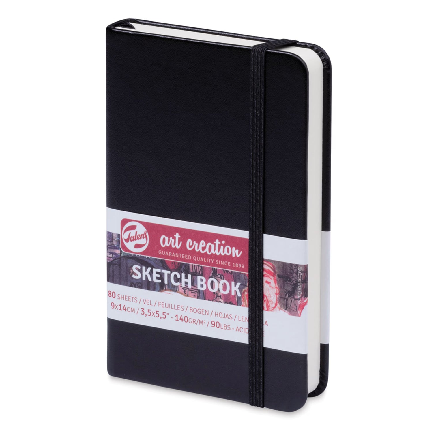 Talens Art Creation Sketch Books - 3.5 x 5.5"