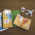 TRAVELER'S Notebook - 020  Kraft File Refill Regular