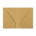 TRAVELER'S Notebook - 010 Kraft Paper Folder (Passport Size)
