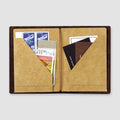 TRAVELER'S Notebook - 010 Kraft Paper Folder (Passport Size)
