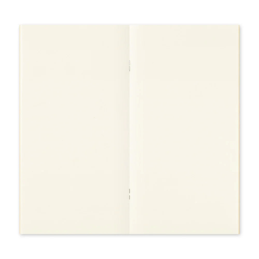 TRAVELER'S Notebook MD Paper Cream - 025- Regular Size