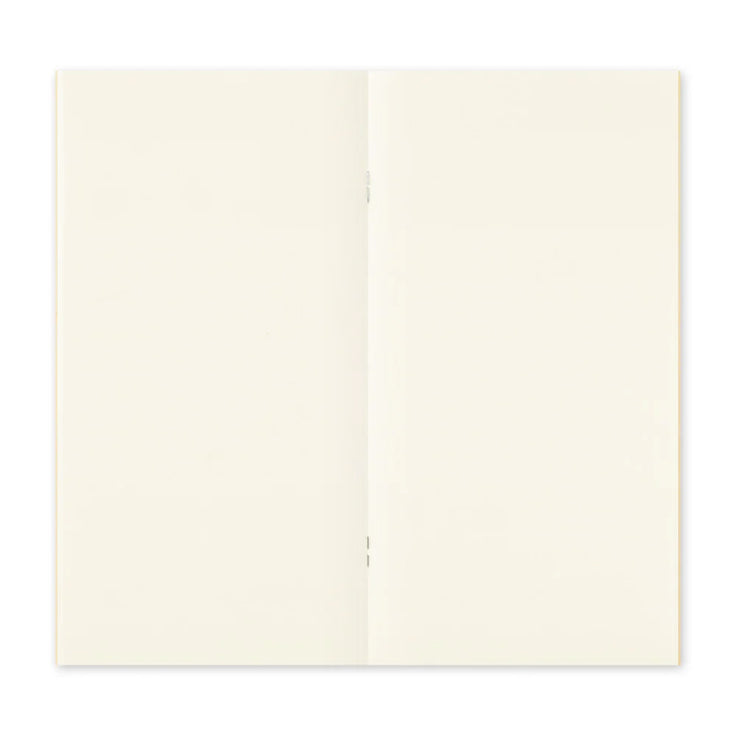 TRAVELER'S Notebook MD Paper Cream - 025- Regular Size
