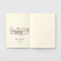 TRAVELER'S Notebook - 013 MD Paper Cream Passport Size