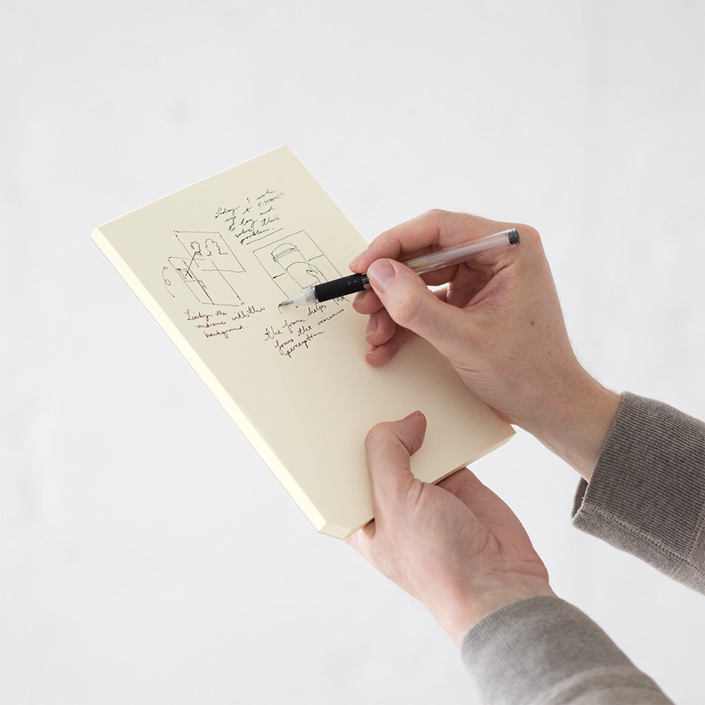 MD Paper Pad -A4 Blank