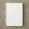 MD Paper Pad -A4 Blank