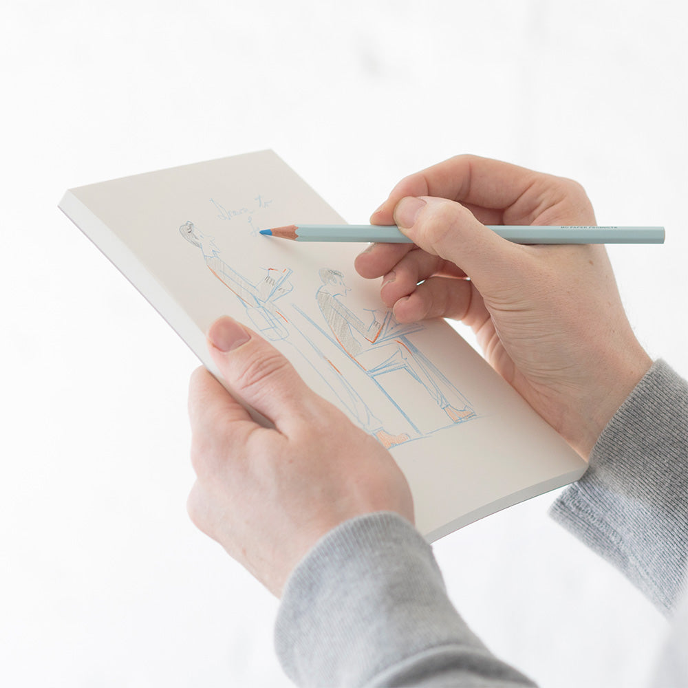 MD Paper Pad -A4 Blank