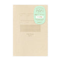 Yuru Log B6 Free Diary Monthly Midori