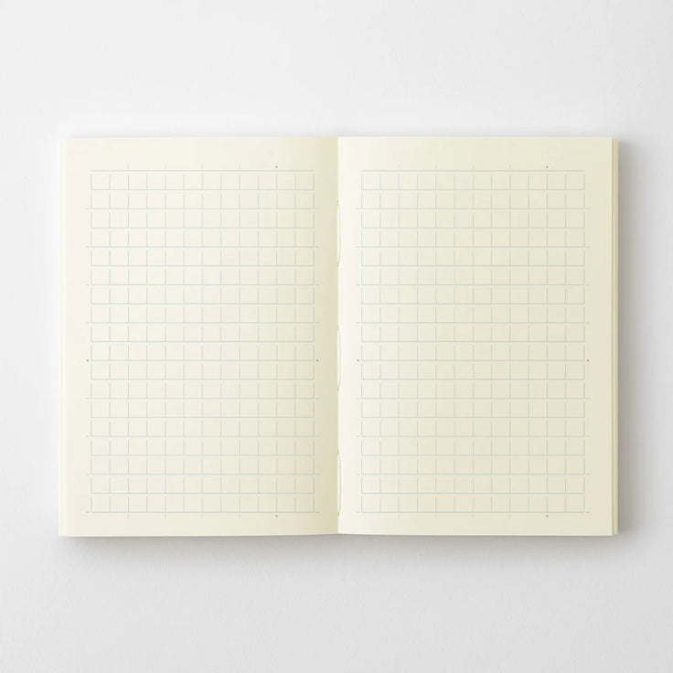 MD Notebook A7 Grid