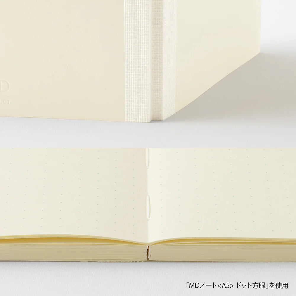 MD Notebook B6 Slim Blank