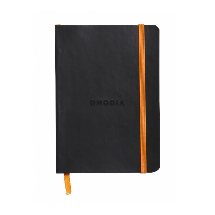 Rhodia Rhodiarama Softcover A5 Lined