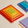 Rhodia Dot Grid Notebook -7.5" x 9.8"