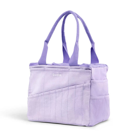 Soolla Studio Artist Project Bag -Lilac