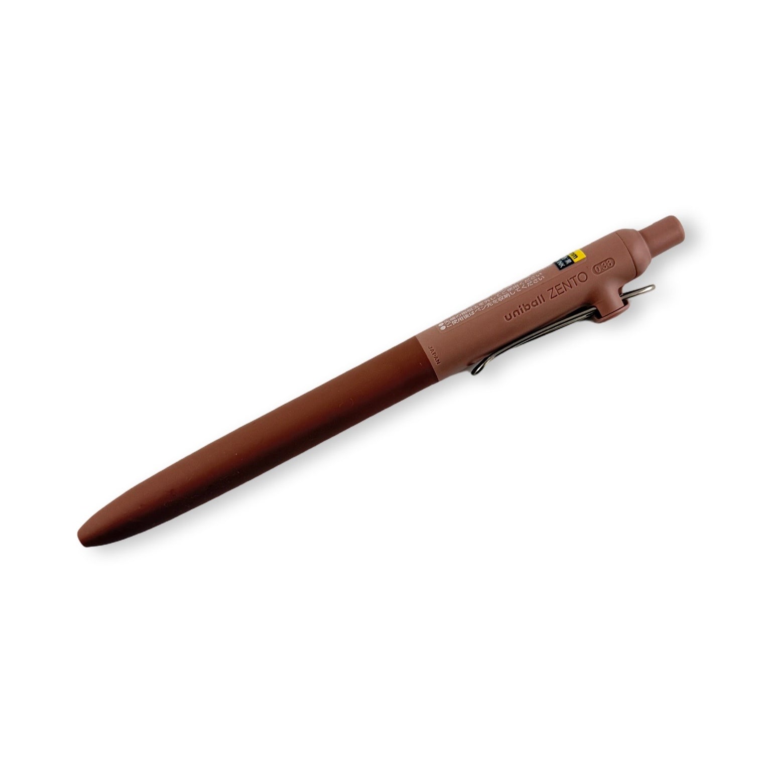 Uni-Ball ZENTO Standard Body- .38