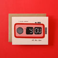 All the Time - Love & Friendship Greeting Card