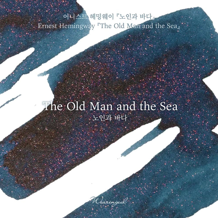 The Old Man and the Sea - Ink 30ml