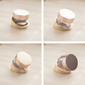Tilt Inkpot Holder- Brass
