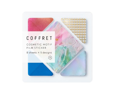 Film Sticker Tabs - Coffret