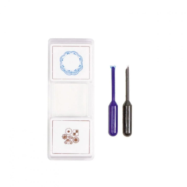 Hancoco Slide Stamp - Cookie Plate